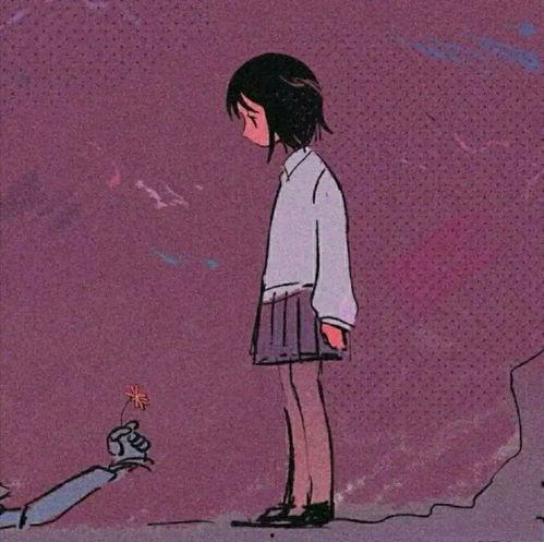 网红吃瓜头像插画情侣,趣味横生的甜蜜瞬间