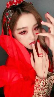 抖音古装网红女吃瓜,揭秘宫廷秘闻