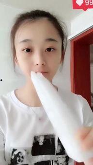 快手网红嫂子郑婷婷吃瓜