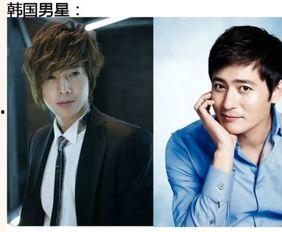 吃瓜网剧男星名字大全集