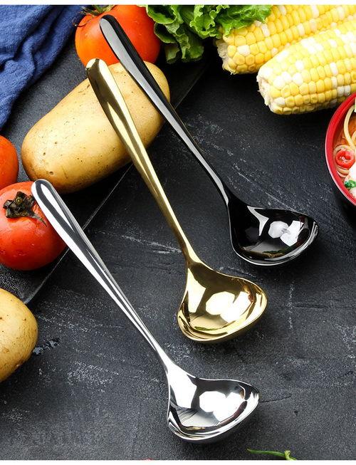 吃瓜网红小勺子图片,网红美食新风尚