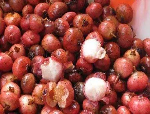 网红野果小月瓜怎么吃,解锁美味新食尚的秘籍