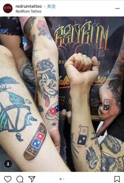 纹身说唱女孩网红吃瓜,揭秘吃瓜背后的故事