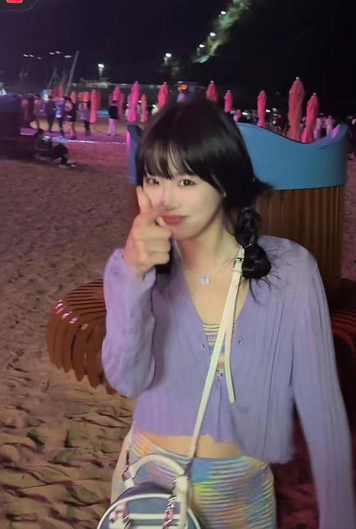 网红帕尔维娜吃瓜,揭秘吃瓜背后的故事与真相