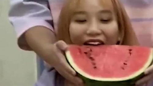 网红吃瓜al情侣,揭秘娱乐圈背后的秘密  第3张