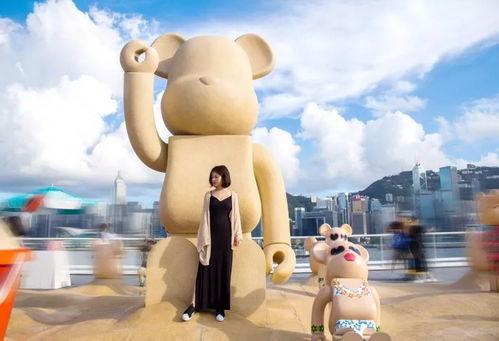 网红小熊吃瓜视频大全,萌宠视角下的娱乐圈风云  第1张