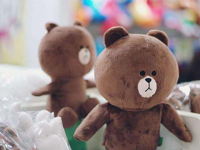 网红小熊吃瓜视频大全,萌宠视角下的娱乐圈风云  第2张