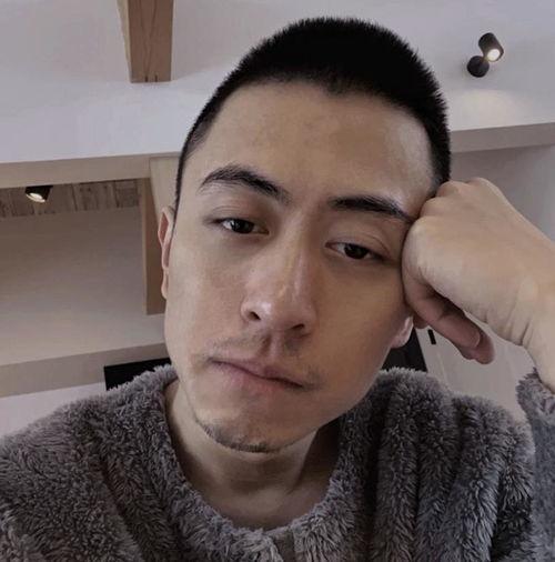 吃瓜网红头像男,网红头像背后的故事  第1张